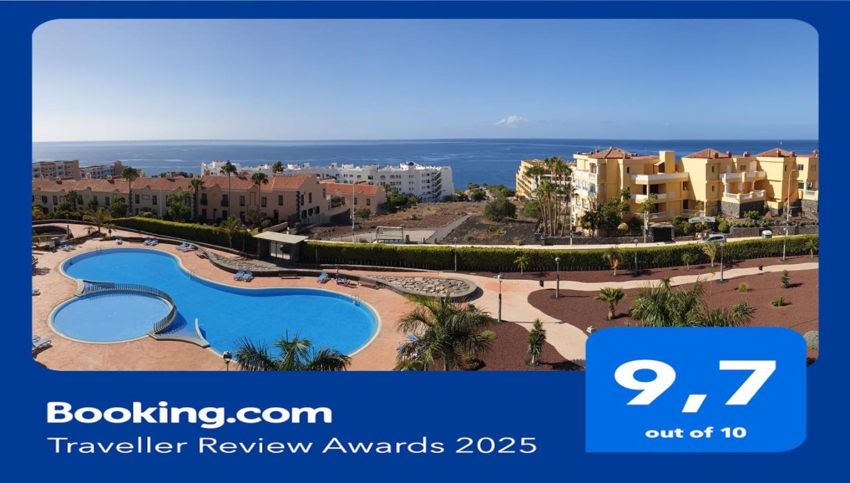 Appartamento Ocean View San Miguel de Abona Exterior foto