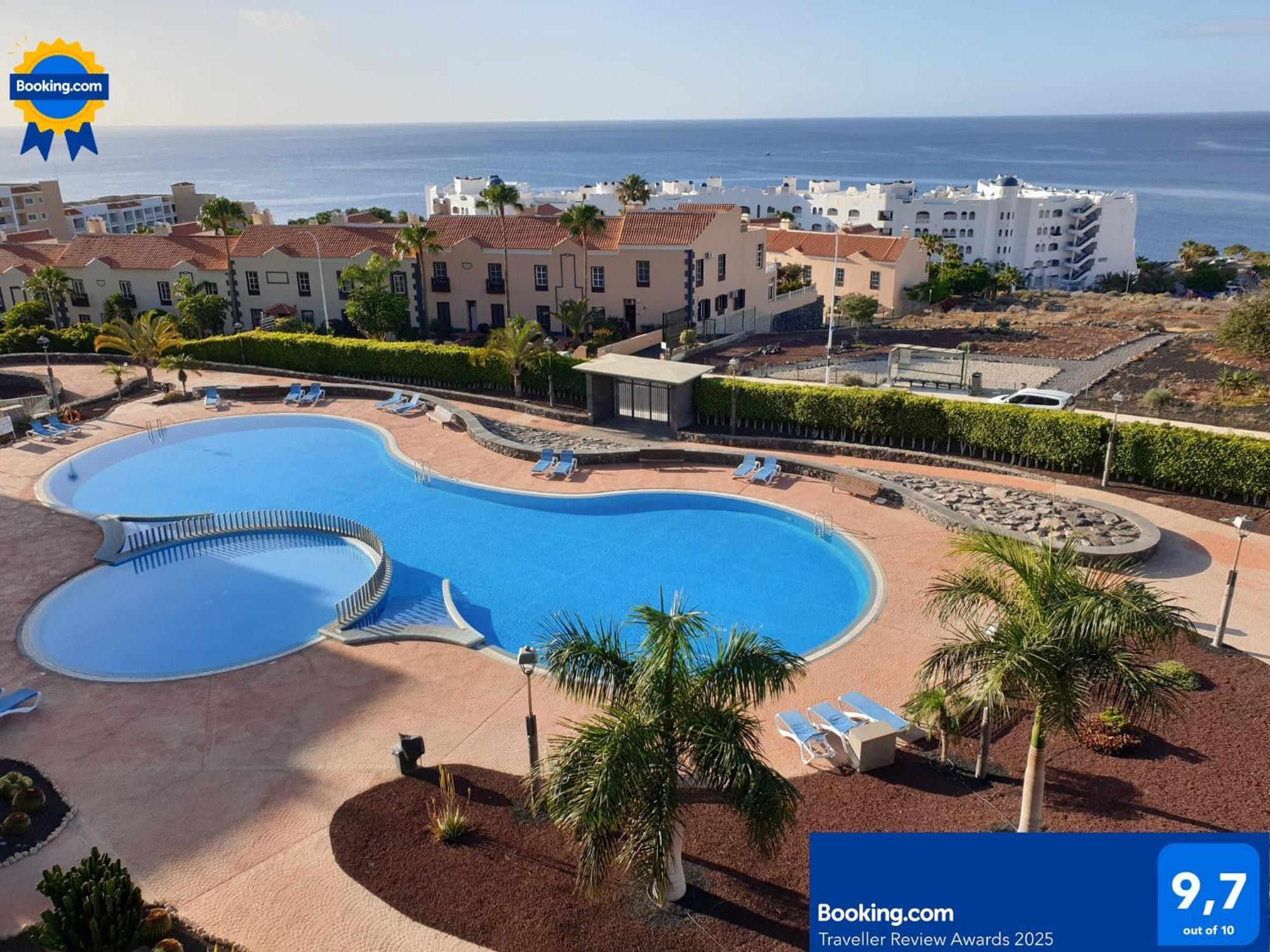 Appartamento Ocean View San Miguel de Abona Exterior foto
